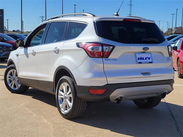 used 2018 Ford Escape car, priced at $12,391