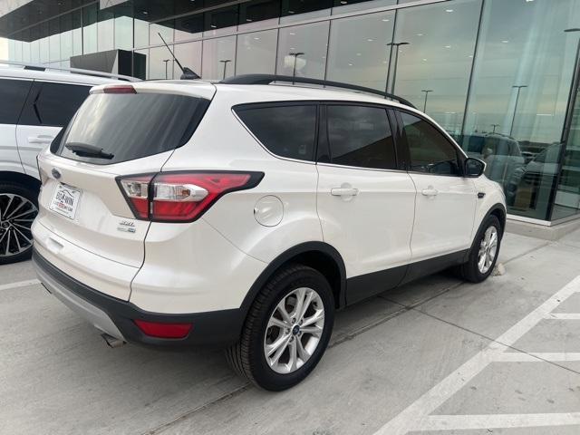used 2018 Ford Escape car, priced at $12,991