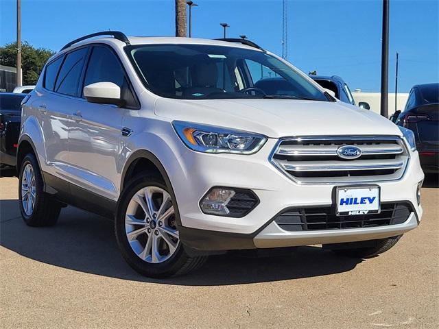 used 2018 Ford Escape car, priced at $12,991