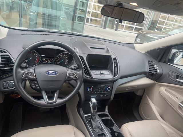 used 2018 Ford Escape car, priced at $12,991