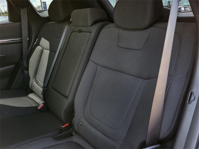 used 2023 Hyundai Tucson car, priced at $20,991