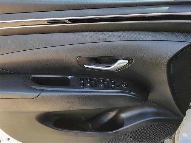 used 2023 Hyundai Tucson car, priced at $20,991