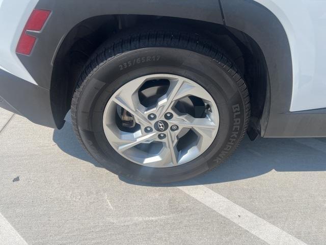 used 2023 Hyundai Tucson car, priced at $20,991