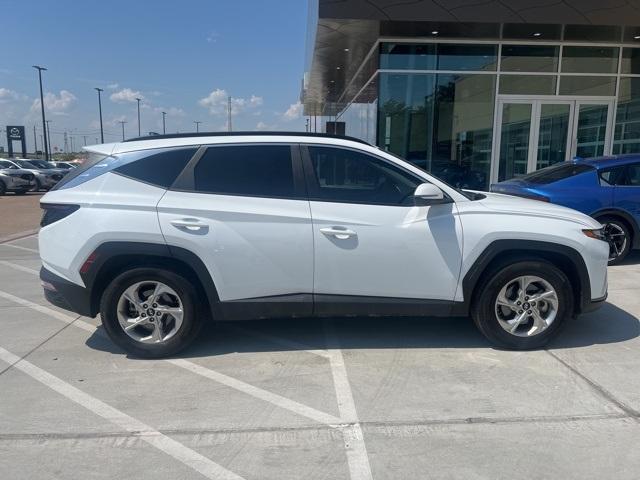 used 2023 Hyundai Tucson car, priced at $20,991