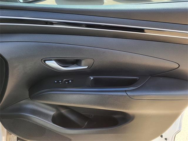 used 2023 Hyundai Tucson car, priced at $20,991