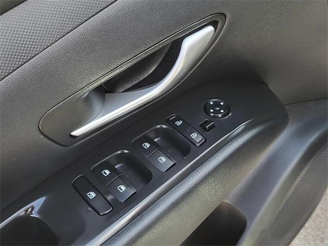 used 2023 Hyundai Tucson car, priced at $20,991
