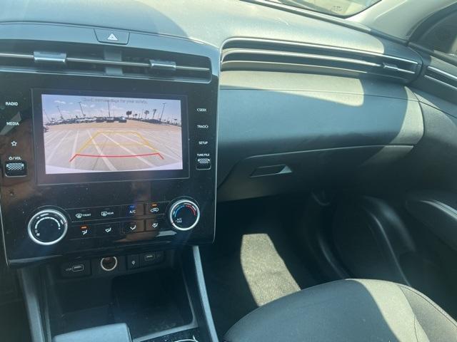 used 2023 Hyundai Tucson car, priced at $20,991