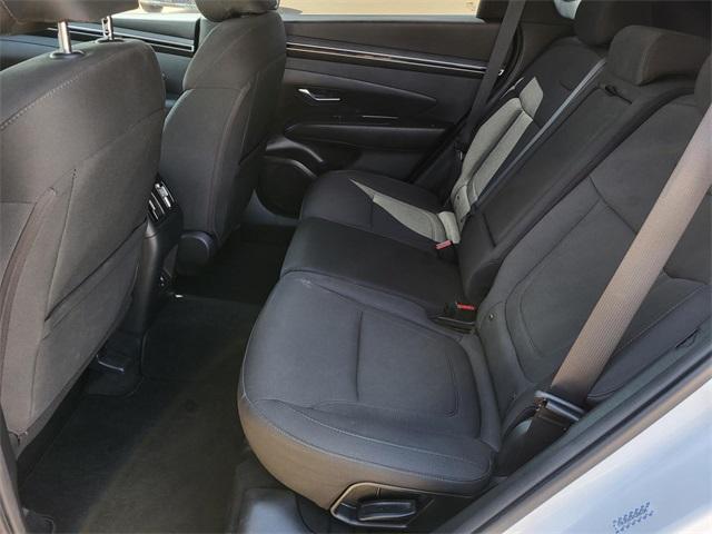 used 2023 Hyundai Tucson car, priced at $20,991