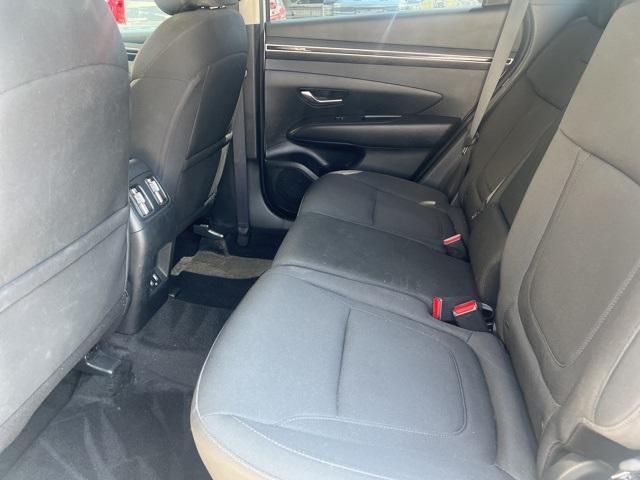 used 2023 Hyundai Tucson car, priced at $20,991