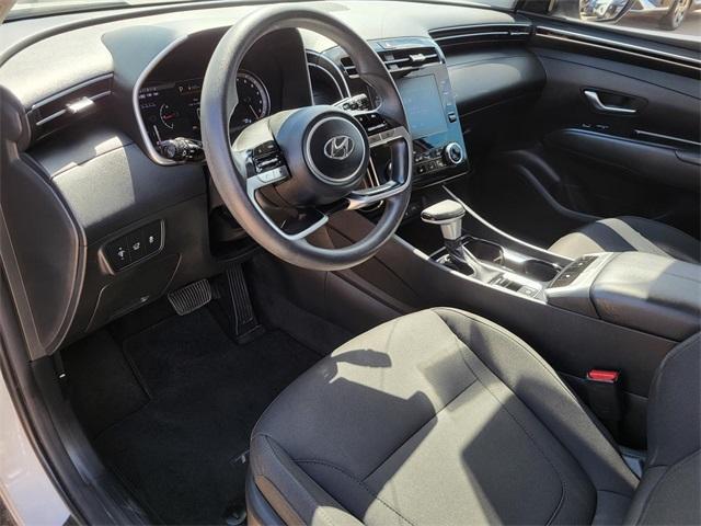used 2023 Hyundai Tucson car, priced at $20,991