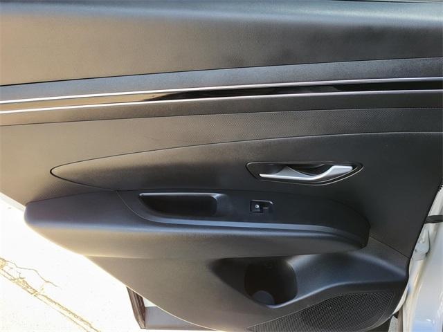 used 2023 Hyundai Tucson car, priced at $20,991