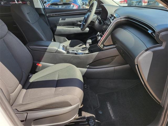 used 2023 Hyundai Tucson car, priced at $20,991