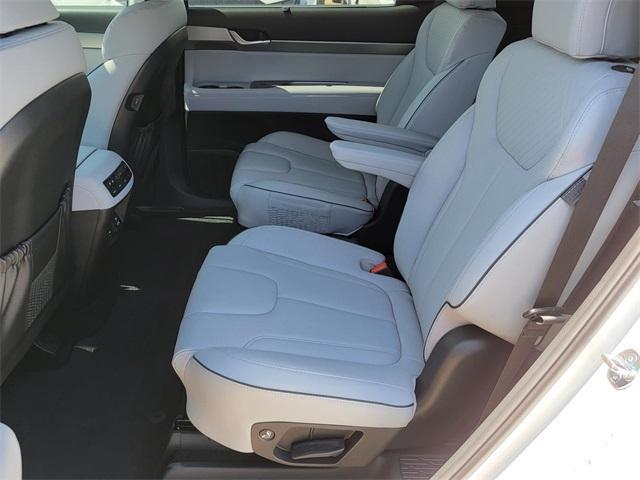 new 2025 Hyundai Palisade car, priced at $41,775