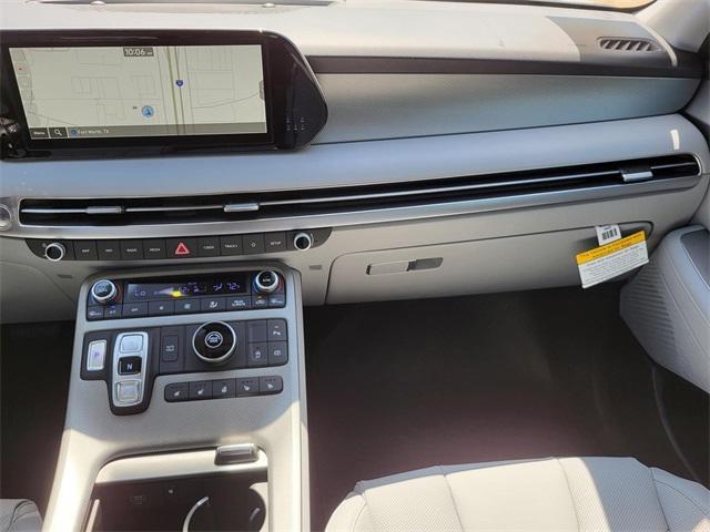 new 2025 Hyundai Palisade car, priced at $41,775