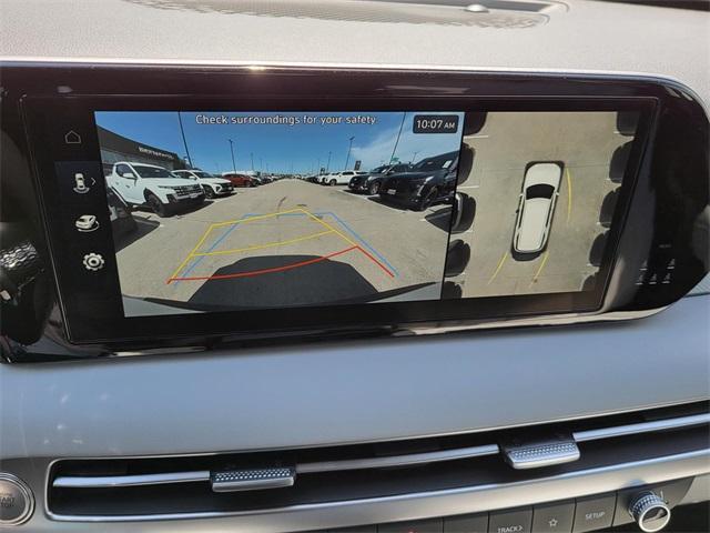 new 2025 Hyundai Palisade car, priced at $41,775