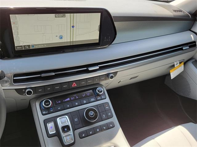 new 2025 Hyundai Palisade car, priced at $41,775
