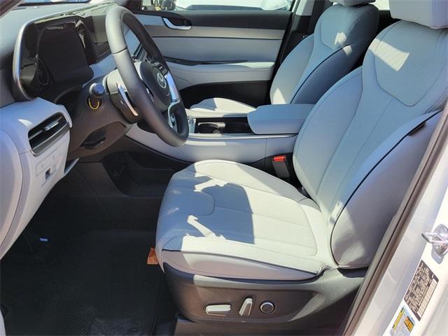 new 2025 Hyundai Palisade car, priced at $41,775