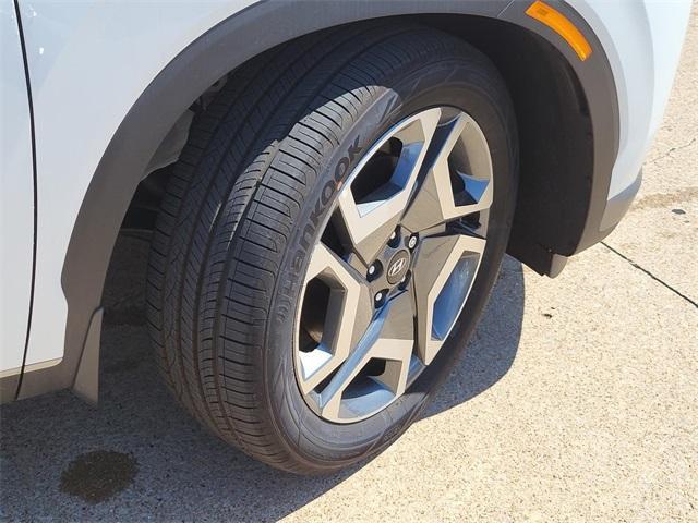 new 2025 Hyundai Palisade car, priced at $41,775