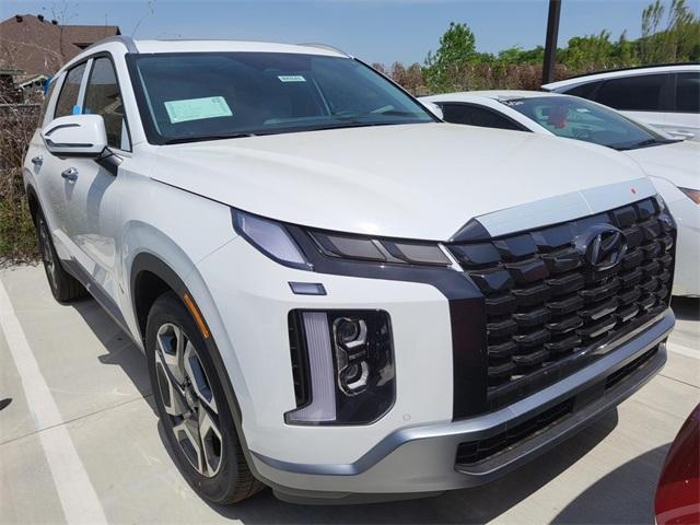 new 2025 Hyundai Palisade car, priced at $41,825