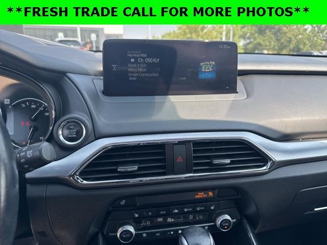 used 2023 Mazda CX-9 car, priced at $30,500