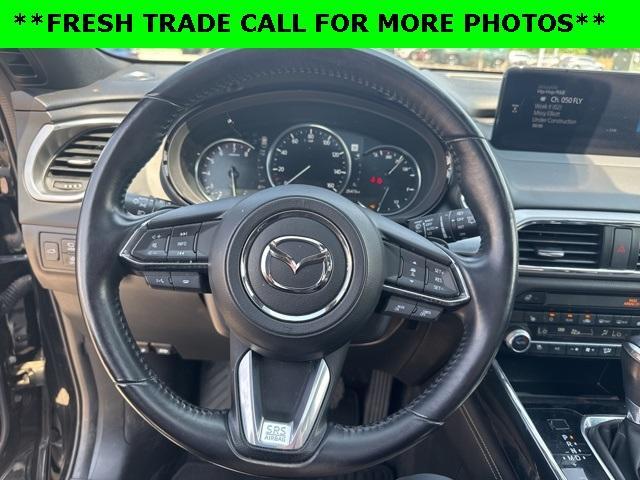 used 2023 Mazda CX-9 car, priced at $30,500