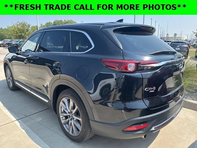 used 2023 Mazda CX-9 car, priced at $30,500