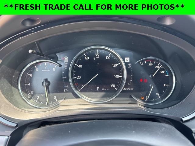 used 2023 Mazda CX-9 car, priced at $30,500