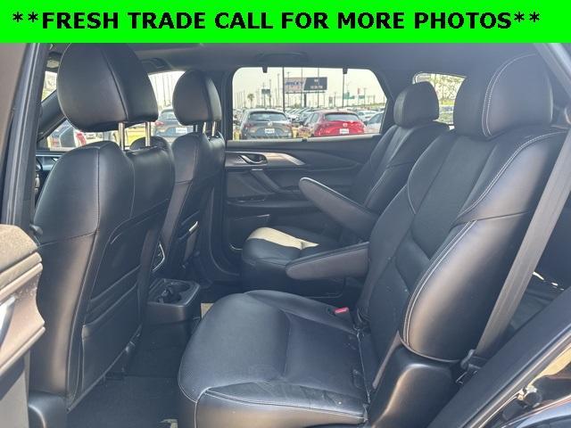 used 2023 Mazda CX-9 car, priced at $30,500
