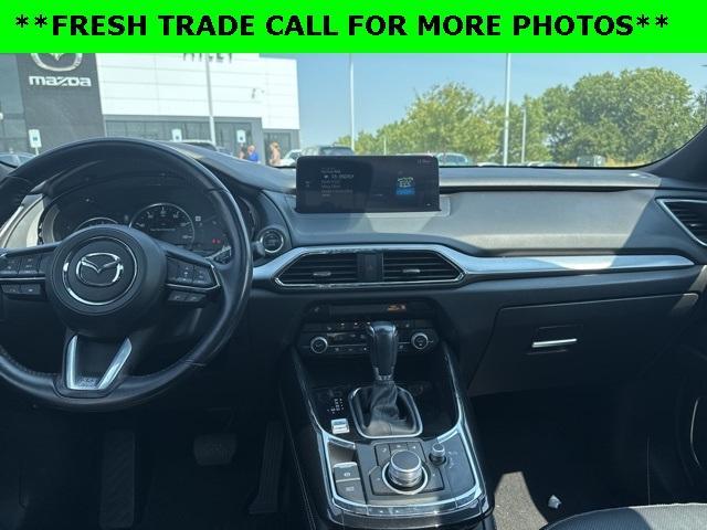 used 2023 Mazda CX-9 car, priced at $30,500