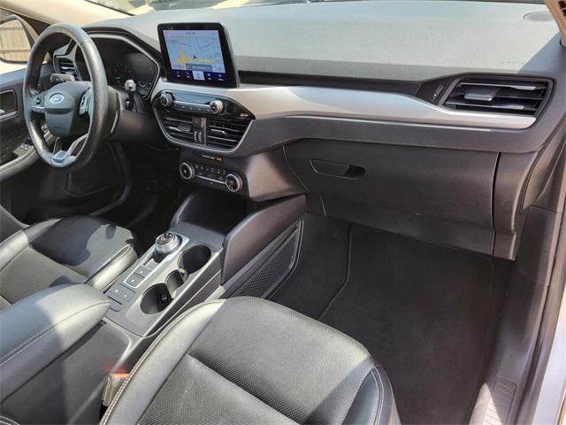 used 2020 Ford Escape car, priced at $16,570