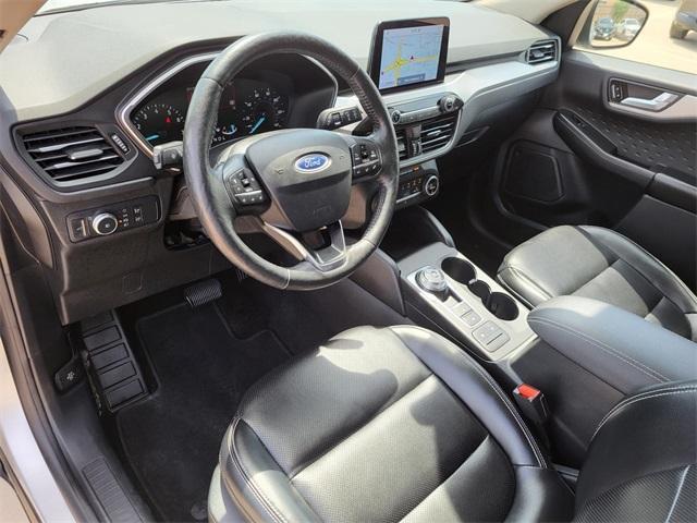 used 2020 Ford Escape car, priced at $16,570