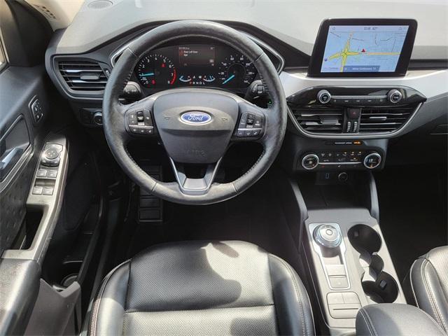 used 2020 Ford Escape car, priced at $16,570