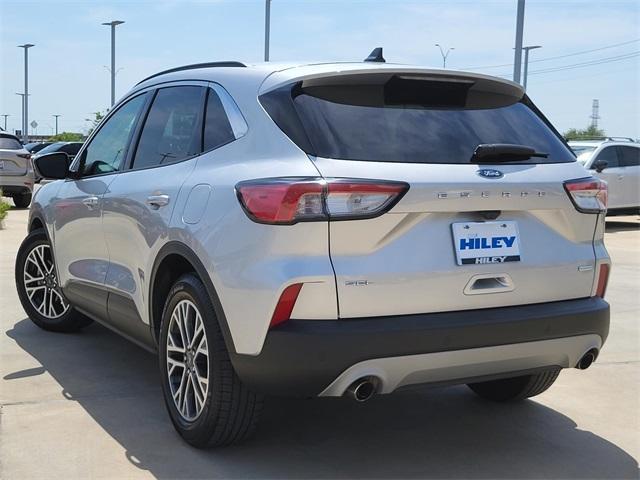 used 2020 Ford Escape car, priced at $16,570