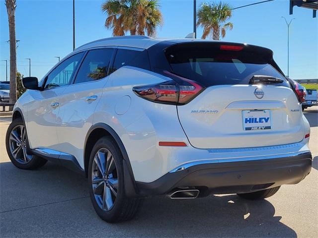 used 2023 Nissan Murano car, priced at $27,992