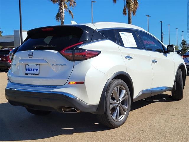 used 2023 Nissan Murano car, priced at $27,992