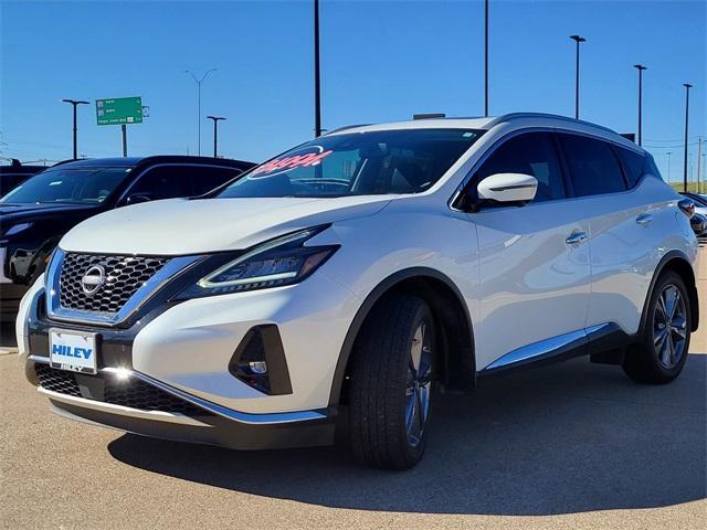 used 2023 Nissan Murano car, priced at $27,992