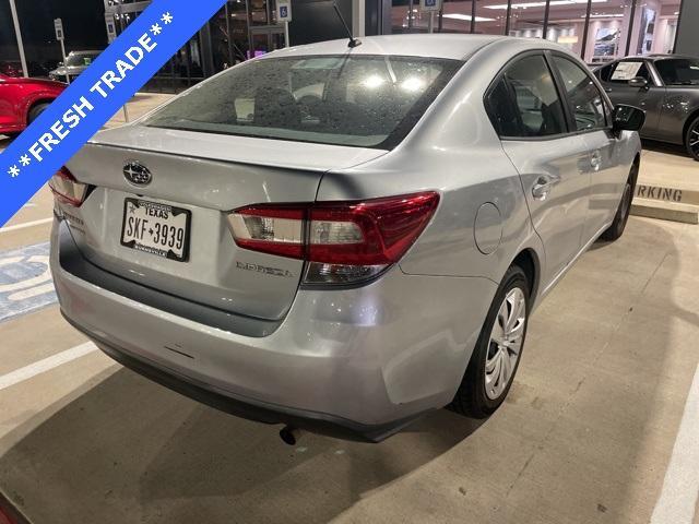 used 2019 Subaru Impreza car, priced at $12,991