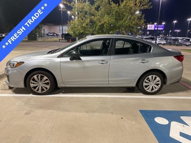 used 2019 Subaru Impreza car, priced at $12,991