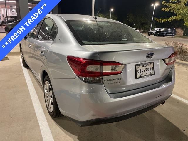 used 2019 Subaru Impreza car, priced at $12,991