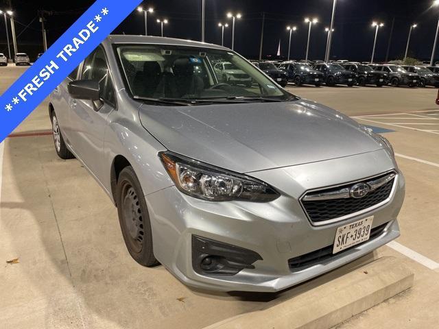 used 2019 Subaru Impreza car, priced at $12,991