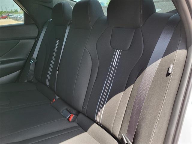 used 2025 Hyundai Elantra car, priced at $21,991