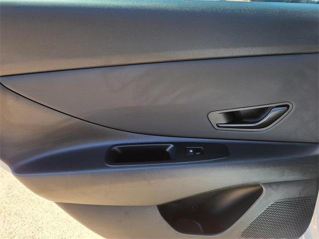used 2025 Hyundai Elantra car, priced at $21,991