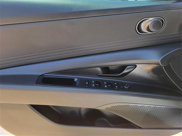 used 2025 Hyundai Elantra car, priced at $21,991