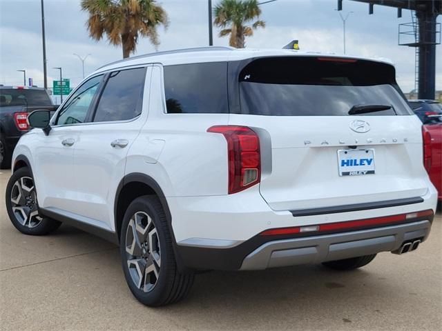 new 2025 Hyundai Palisade car, priced at $43,000