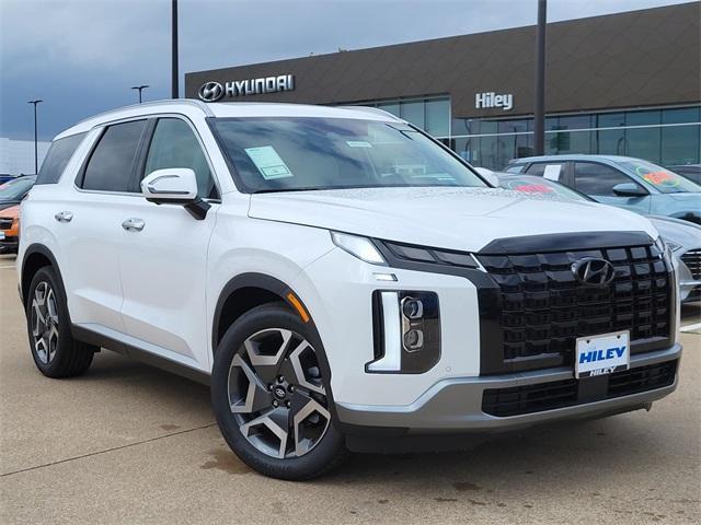 new 2025 Hyundai Palisade car, priced at $43,000