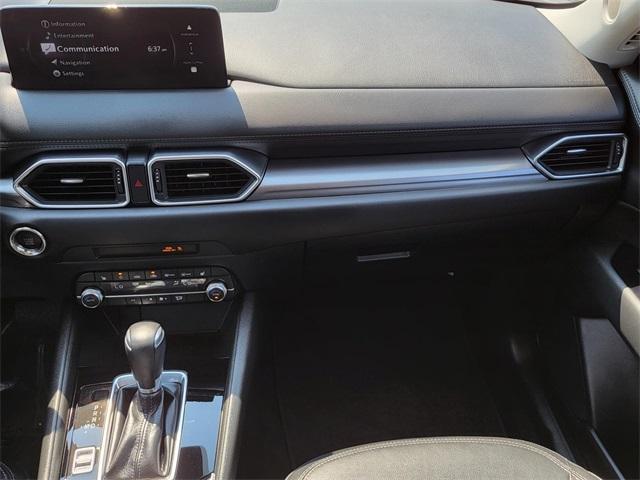 used 2024 Mazda CX-5 car, priced at $28,250