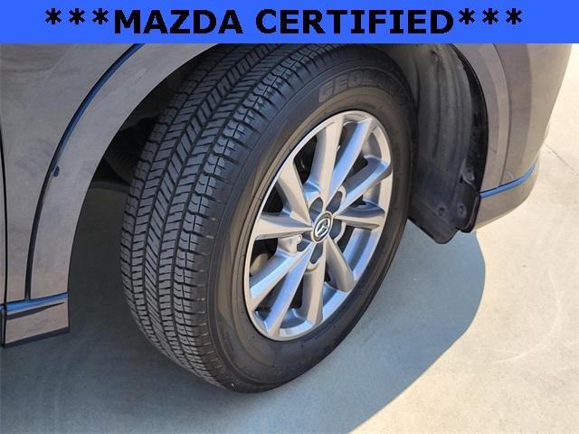 used 2024 Mazda CX-5 car, priced at $27,900