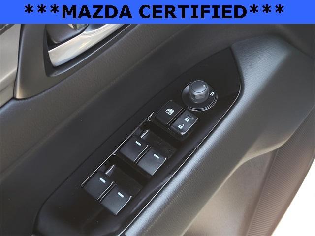 used 2024 Mazda CX-5 car, priced at $27,900