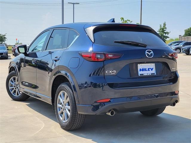 used 2024 Mazda CX-5 car, priced at $28,250
