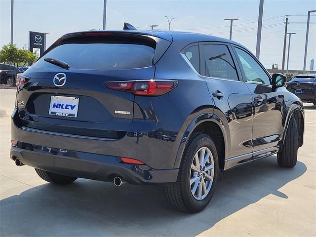 used 2024 Mazda CX-5 car, priced at $28,250